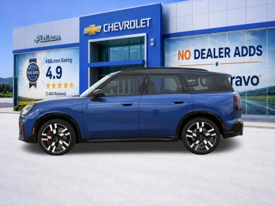 2025 MINI Countryman John Cooper Works