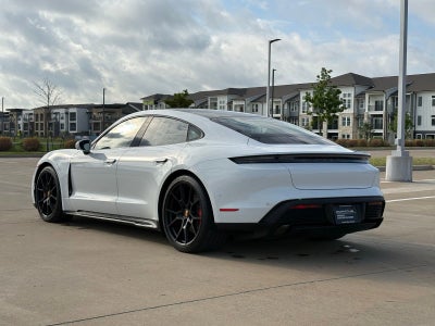 2023 Porsche Taycan GTS