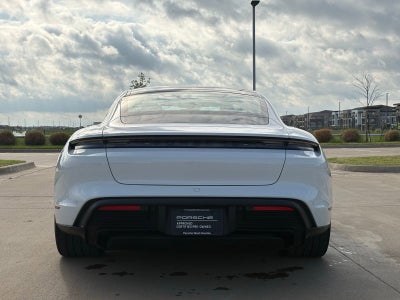 2023 Porsche Taycan GTS