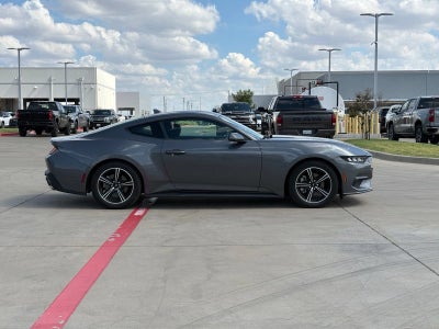 2024 Ford Mustang EcoBoost Fastback