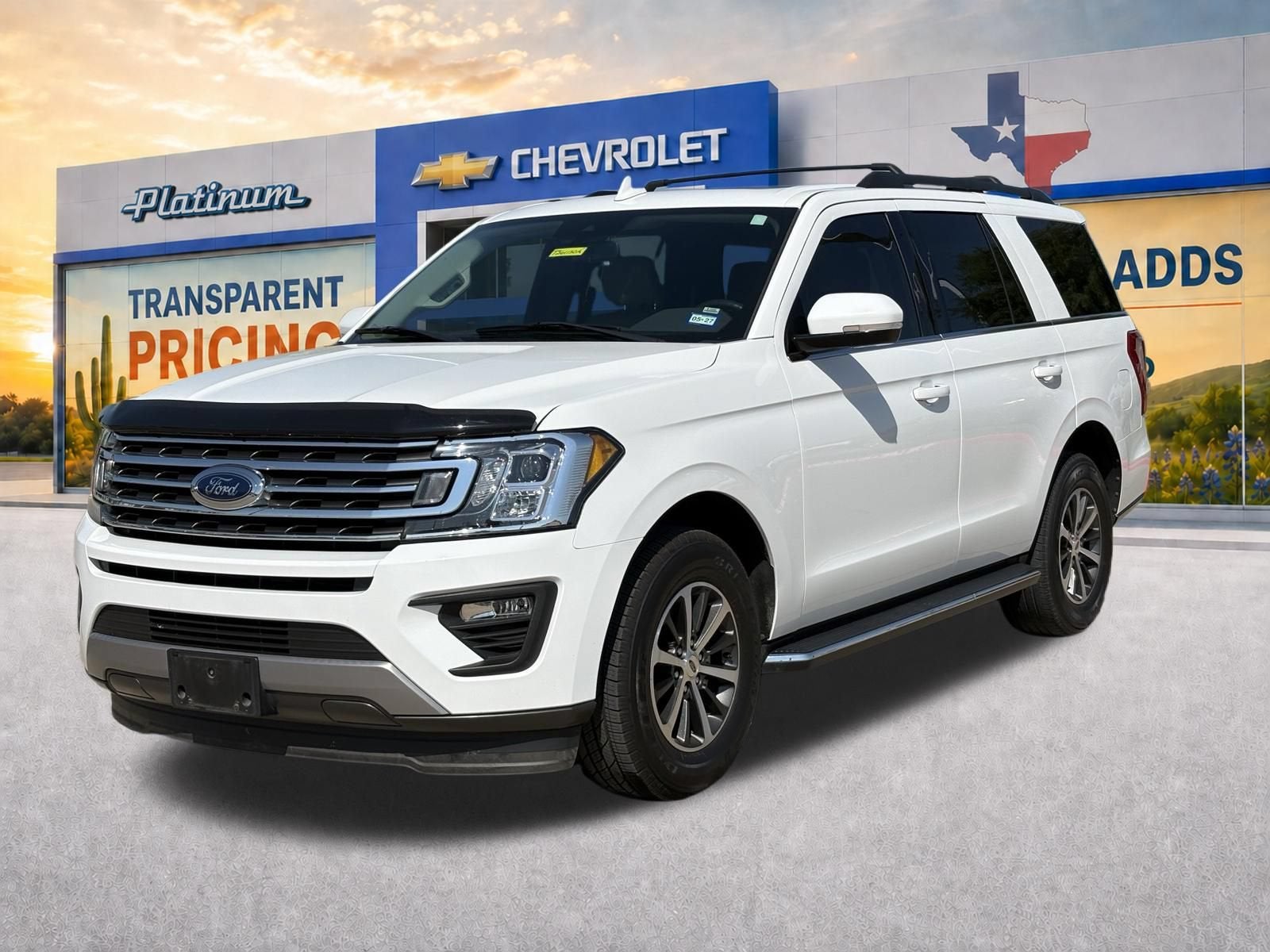 2021 Ford Expedition XLT