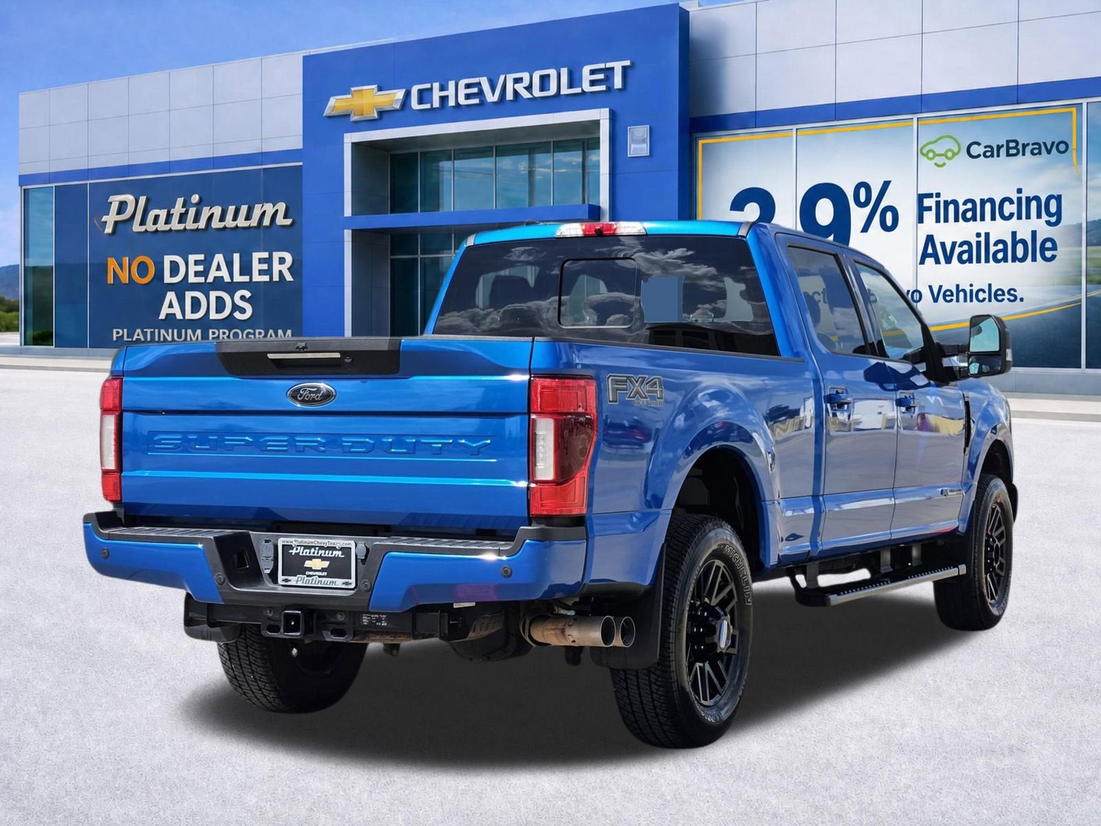 2020 Ford Super Duty F-250 SRW XL