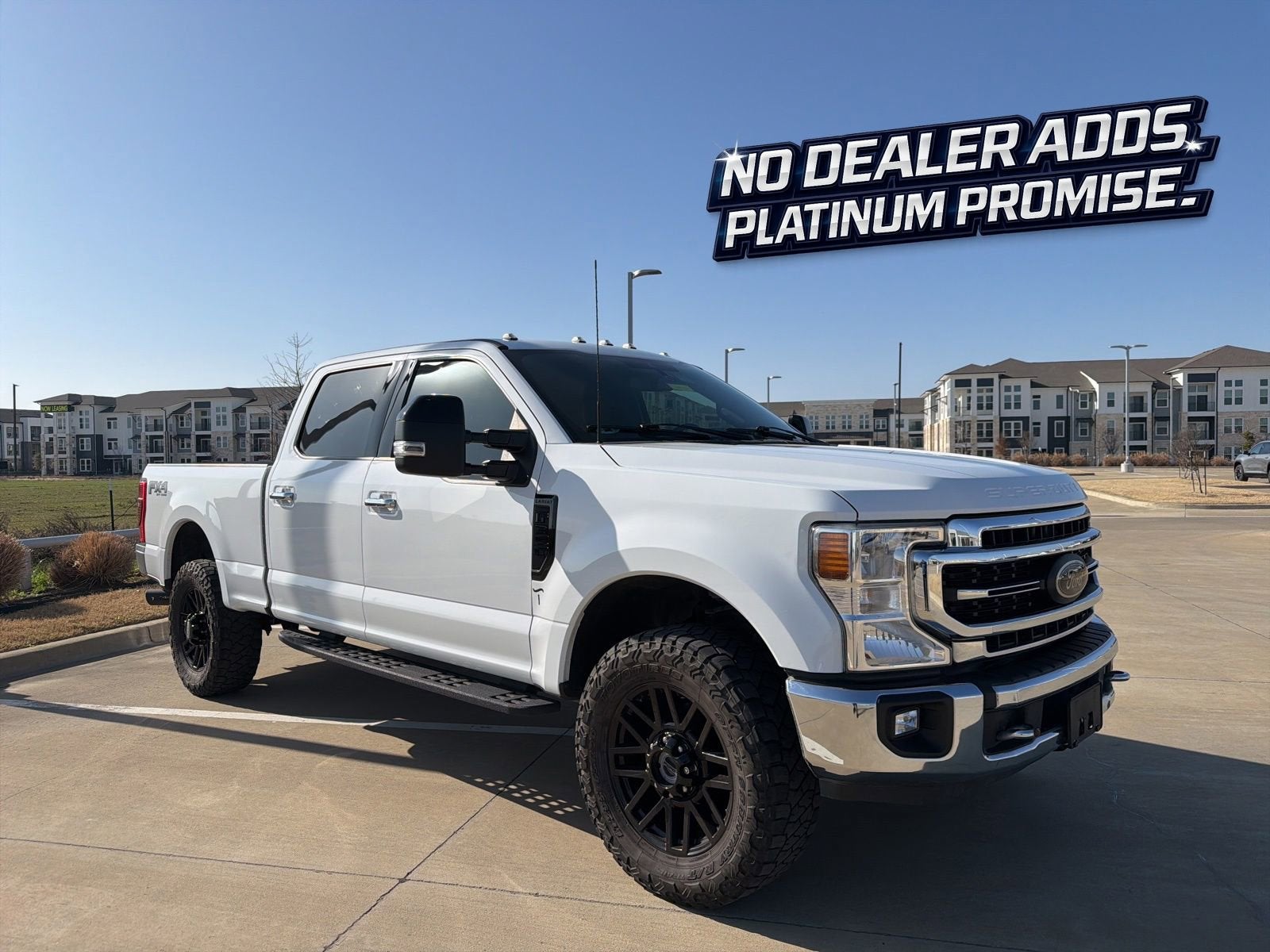 2022 Ford F-350 LARIAT