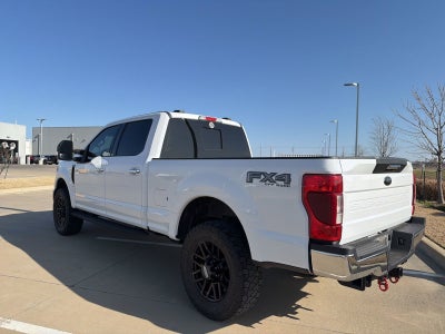2022 Ford F-350 LARIAT