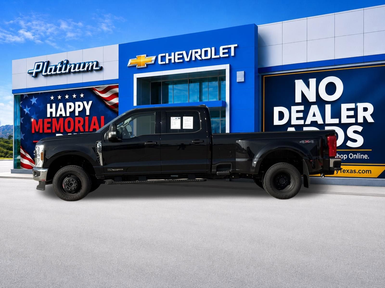 2025 Ford F-350 XLT