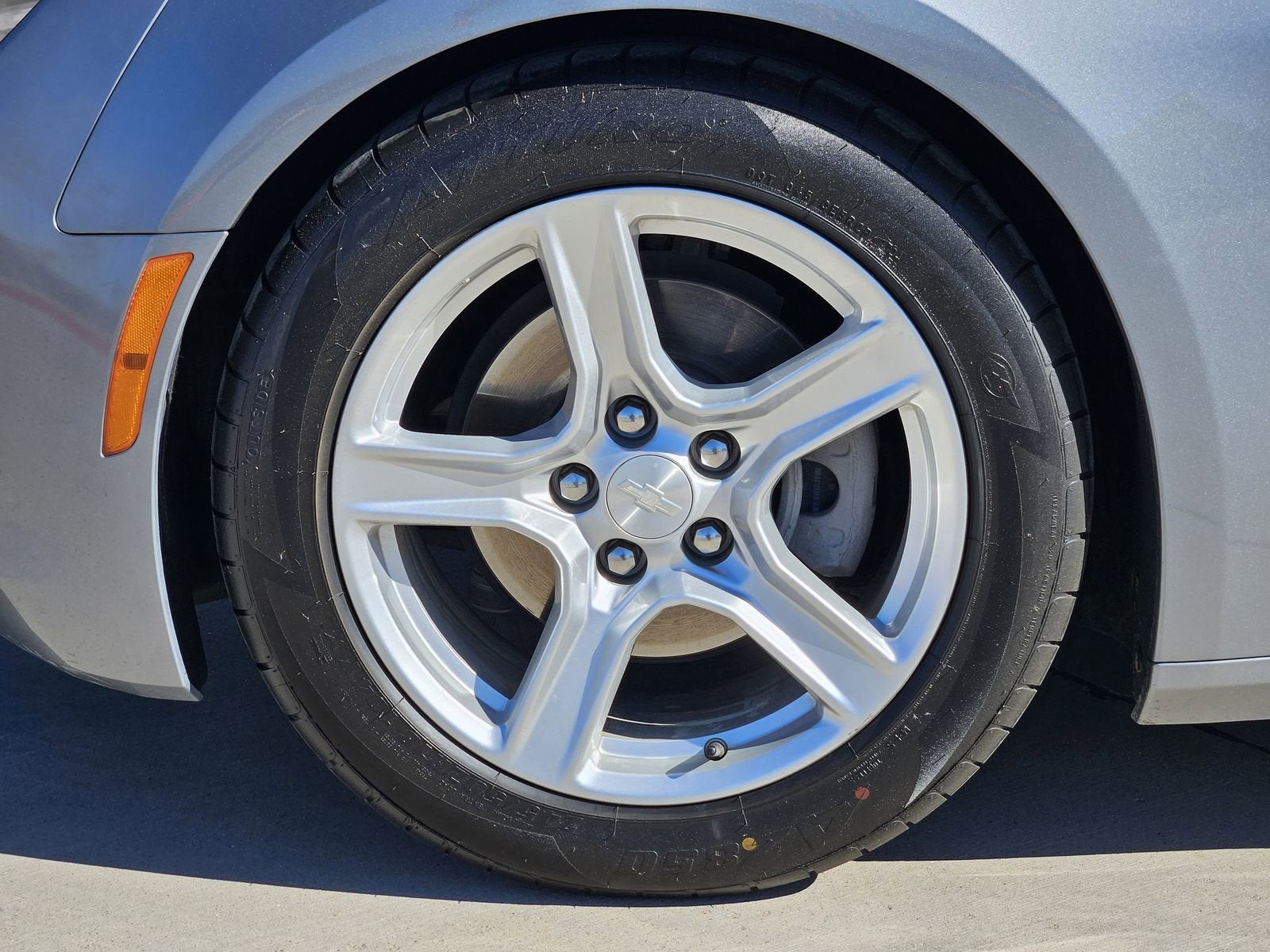 2023 Chevrolet Camaro 1LT