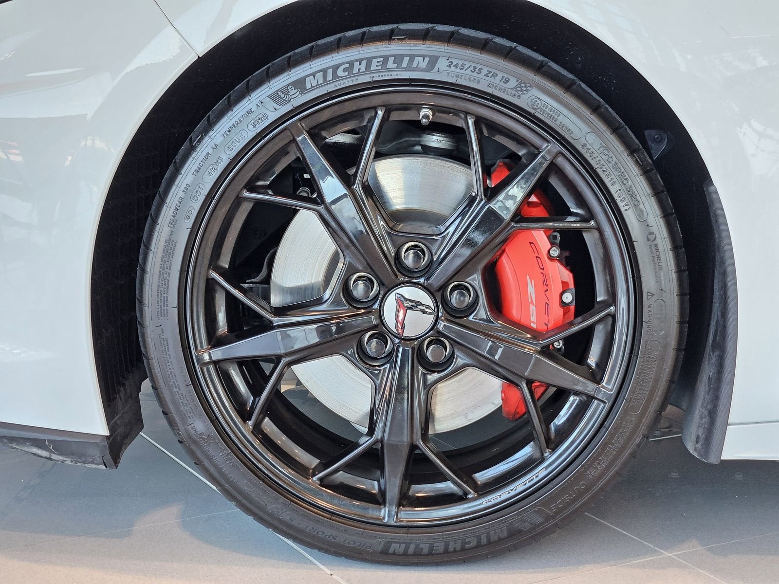 2020 Chevrolet Corvette Stingray 3LT