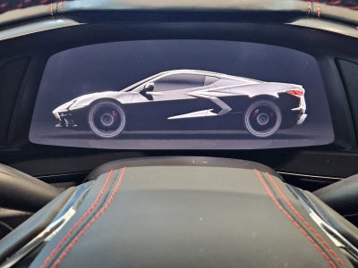 2020 Chevrolet Corvette Stingray 3LT