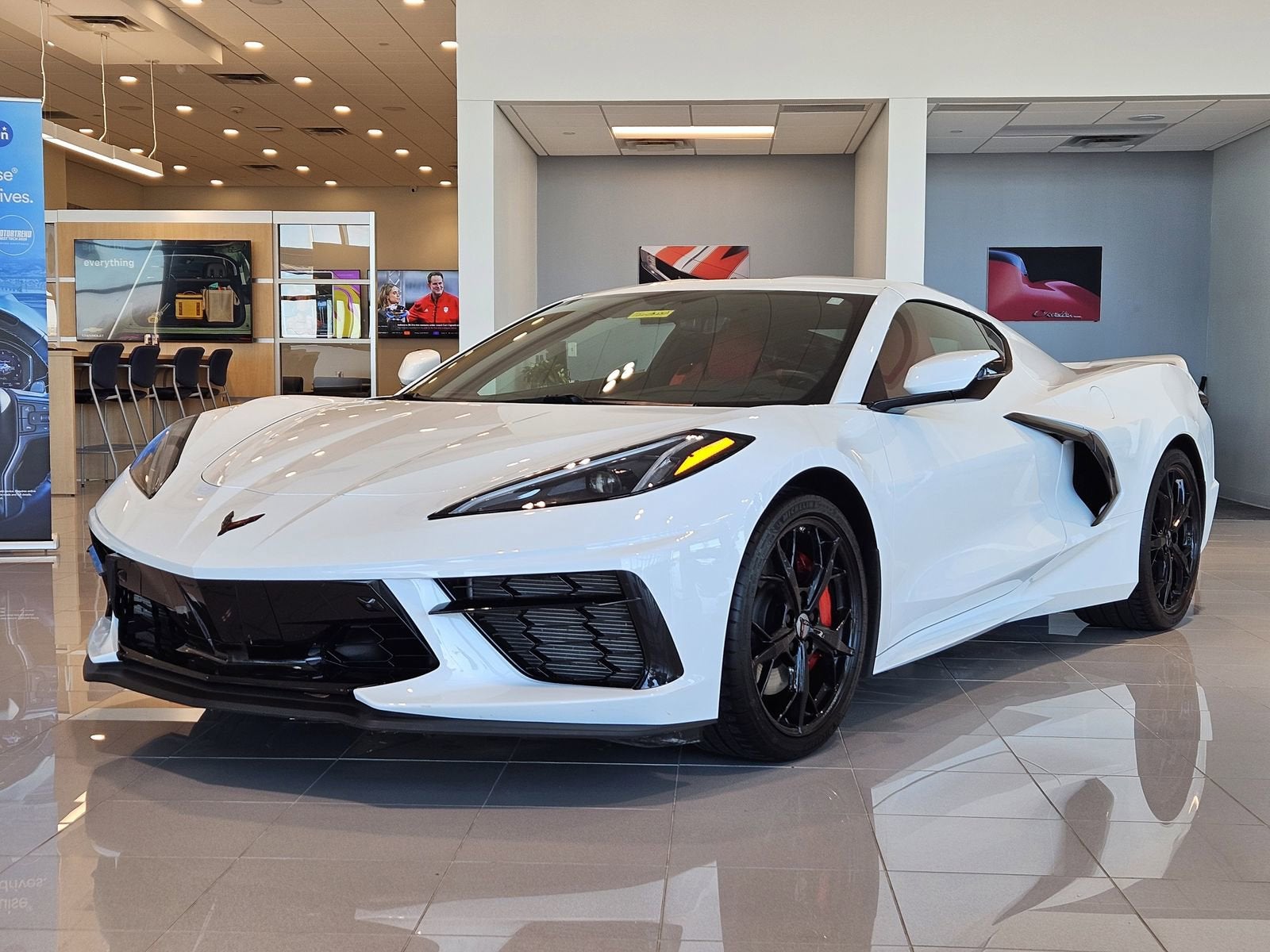 2020 Chevrolet Corvette Stingray 3LT