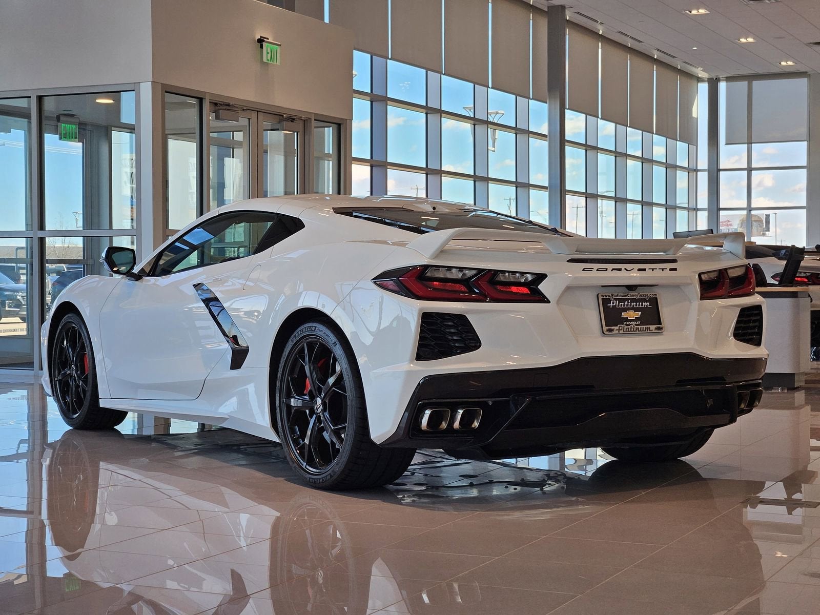 2020 Chevrolet Corvette Stingray 3LT