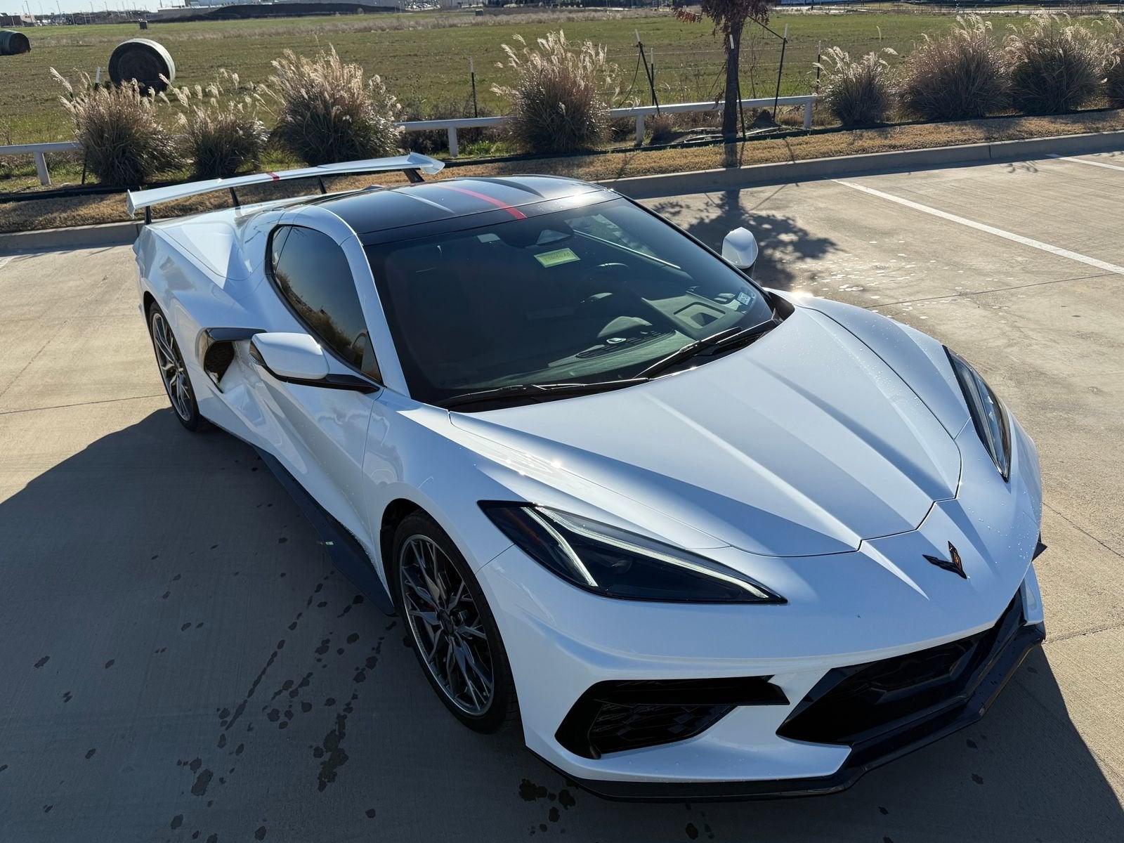 2024 Chevrolet Corvette Stingray 1LT
