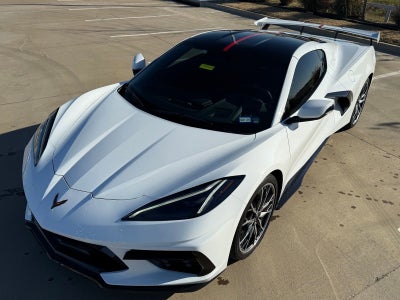 2024 Chevrolet Corvette Stingray 1LT