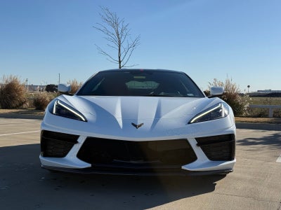 2024 Chevrolet Corvette Stingray 1LT