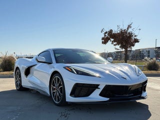 2024 Chevrolet Corvette Stingray 1LT