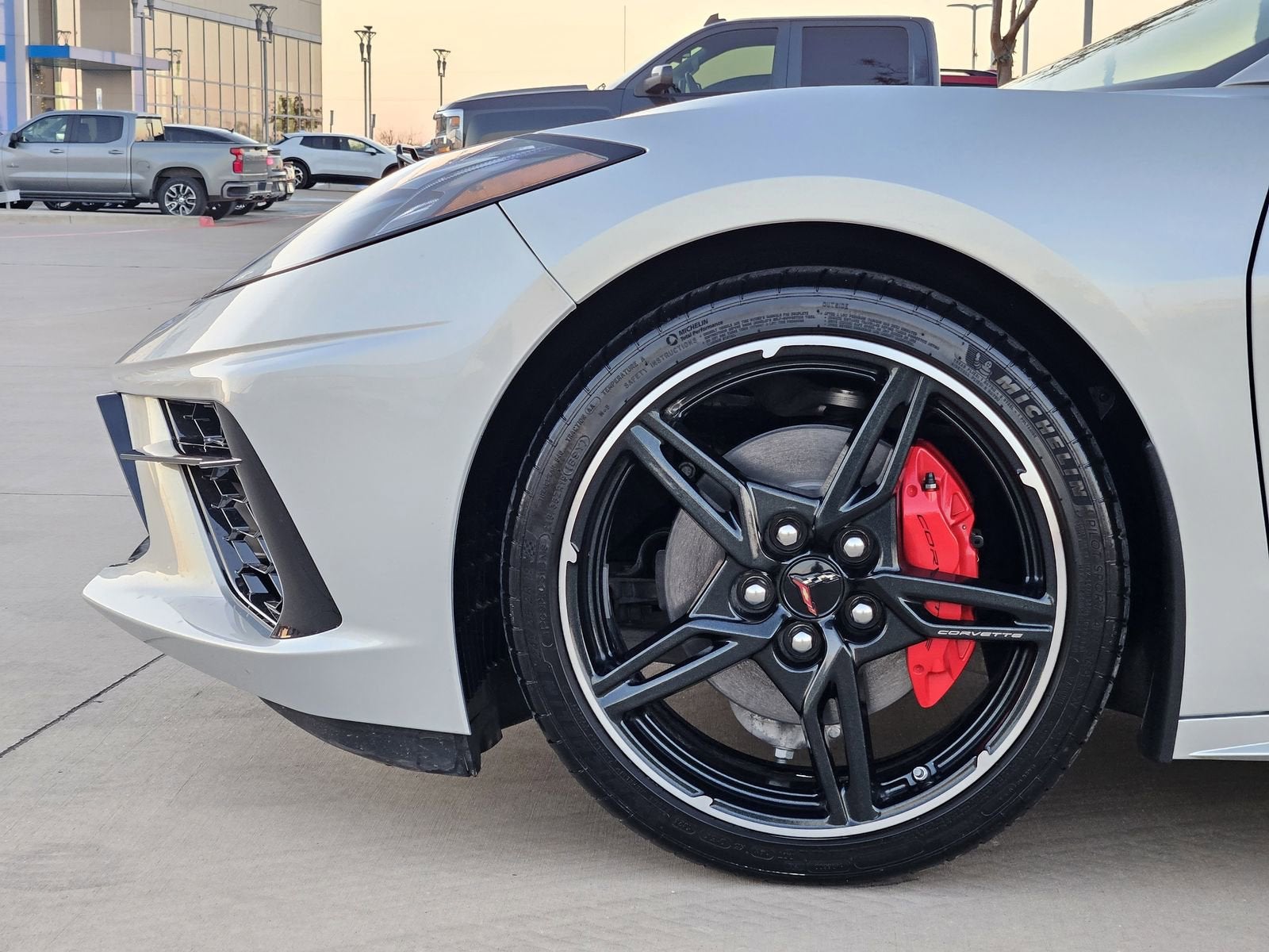 2024 Chevrolet Corvette Stingray 2LT