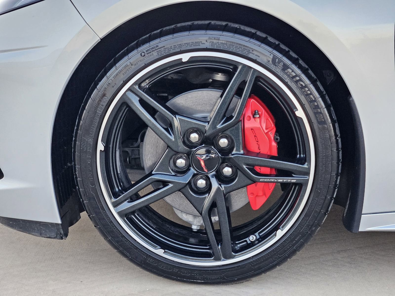 2024 Chevrolet Corvette Stingray 2LT