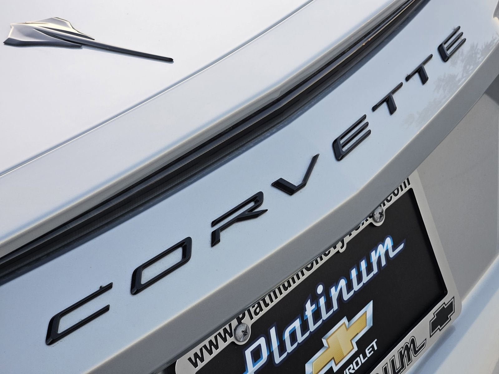 2024 Chevrolet Corvette Stingray 2LT