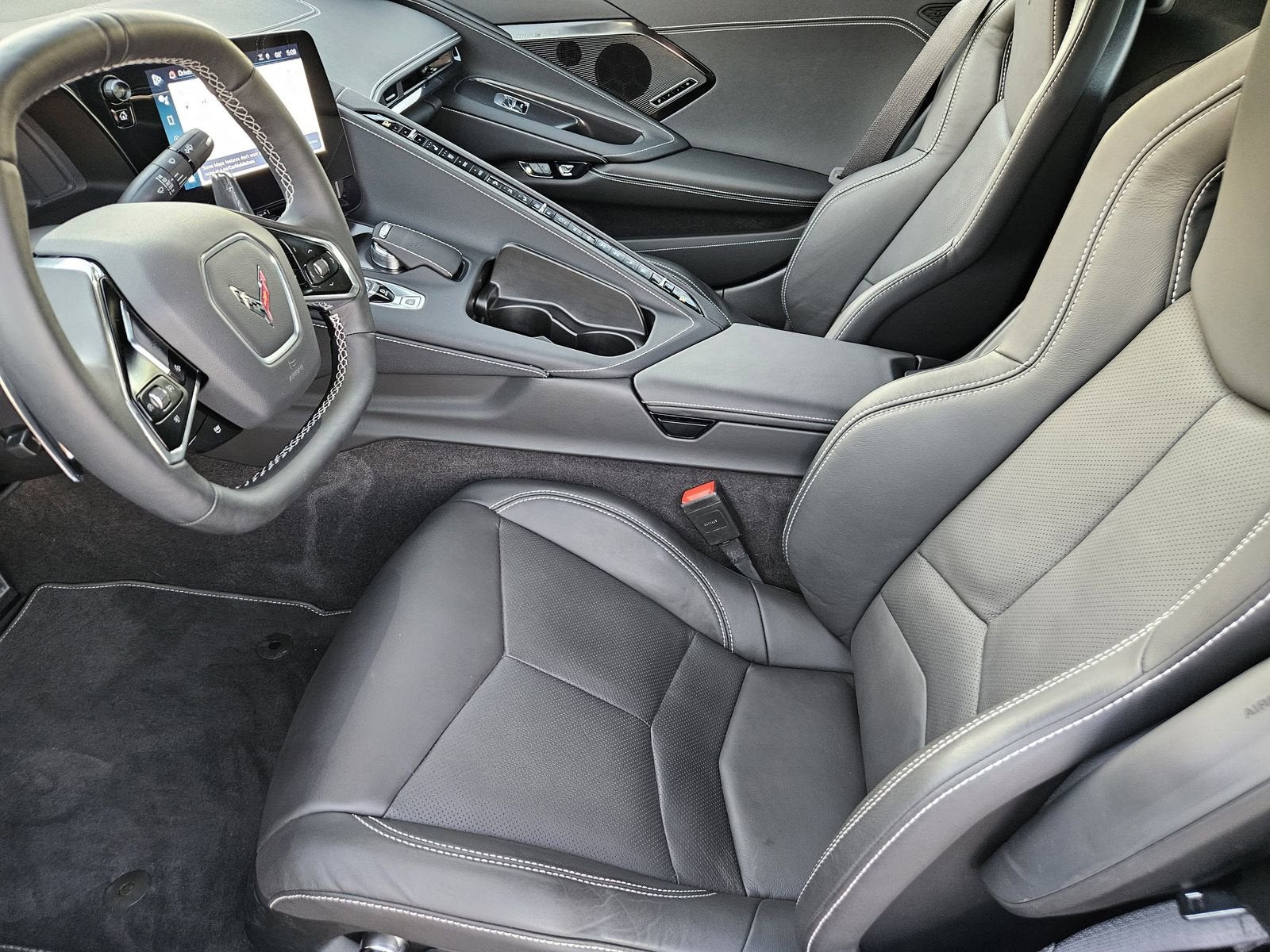 2024 Chevrolet Corvette Stingray 2LT