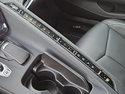 2024 Chevrolet Corvette Stingray 2LT