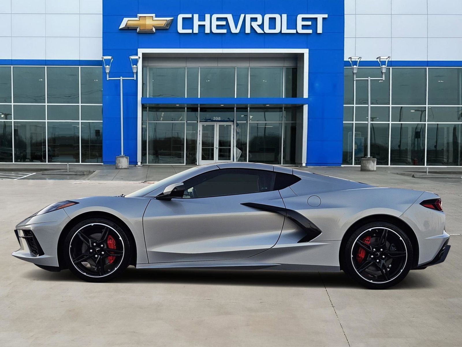 2024 Chevrolet Corvette Stingray 2LT