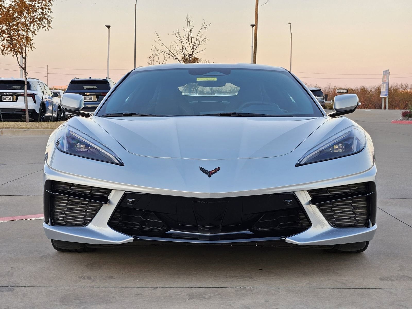 2024 Chevrolet Corvette Stingray 2LT