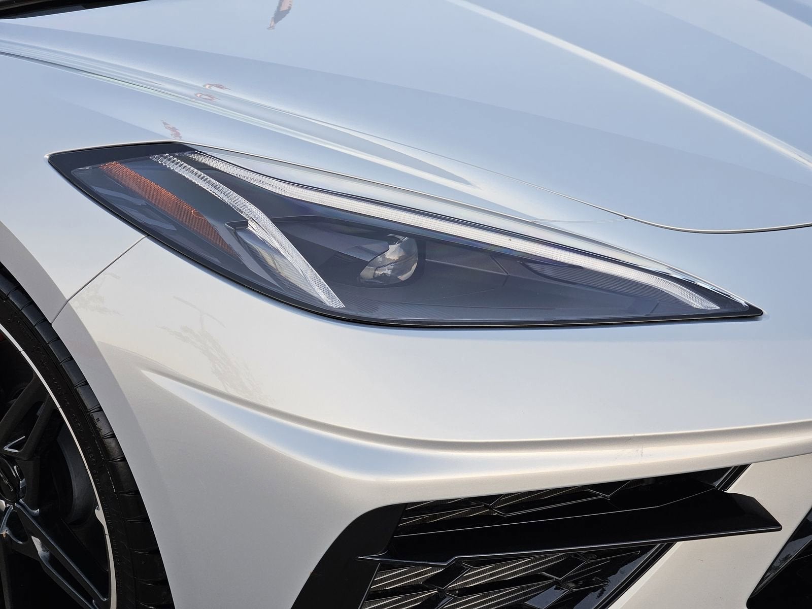 2024 Chevrolet Corvette Stingray 2LT