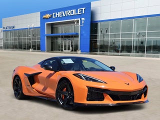 2023 Chevrolet Corvette Z06 3LZ