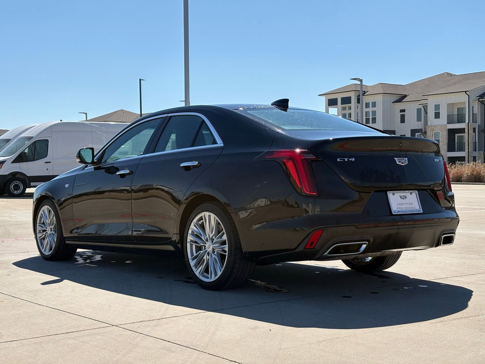 2022 Cadillac CT4 Premium Luxury