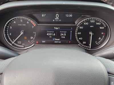 2025 Cadillac CT4 Sport