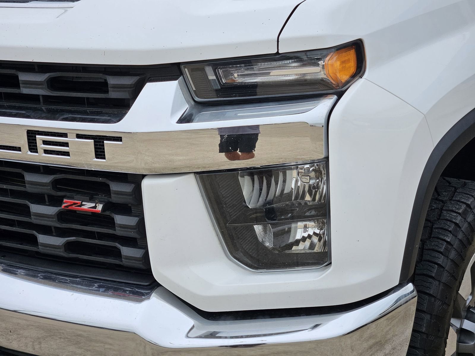 2020 Chevrolet Silverado 2500 HD LT