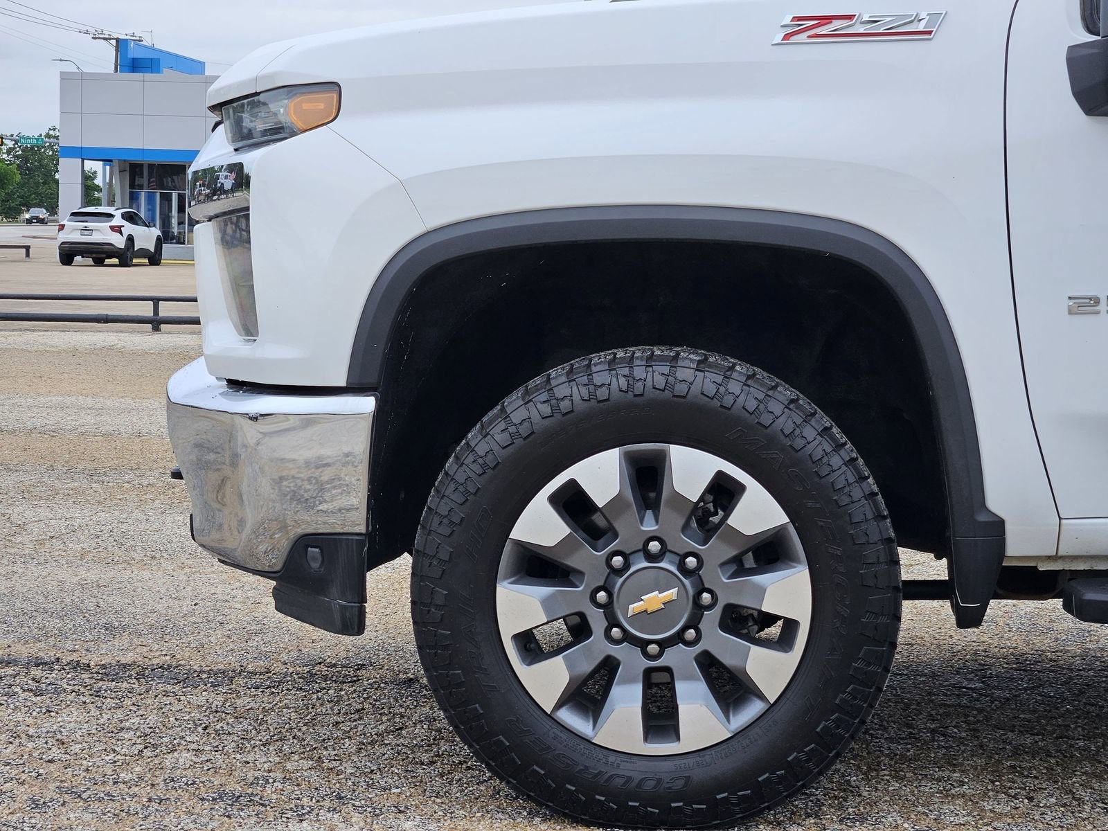 2020 Chevrolet Silverado 2500 HD LT