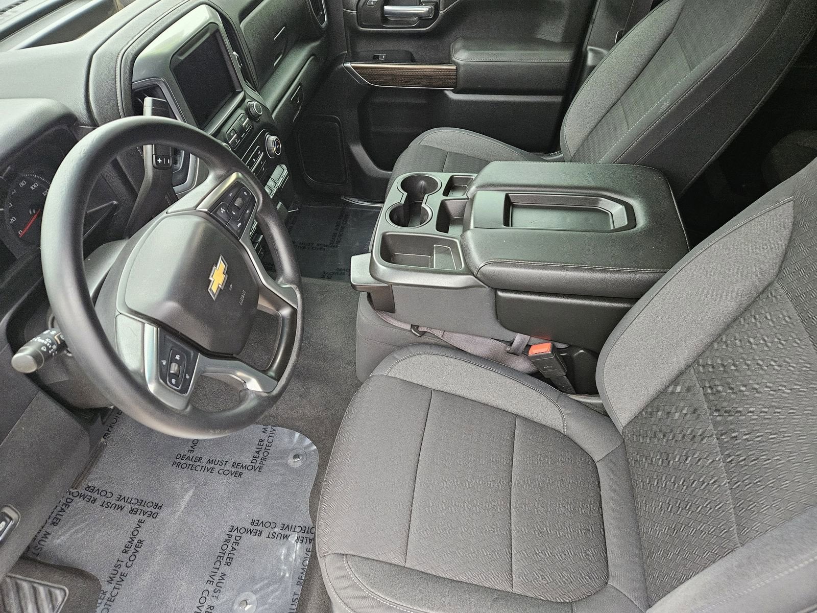2020 Chevrolet Silverado 2500 HD LT