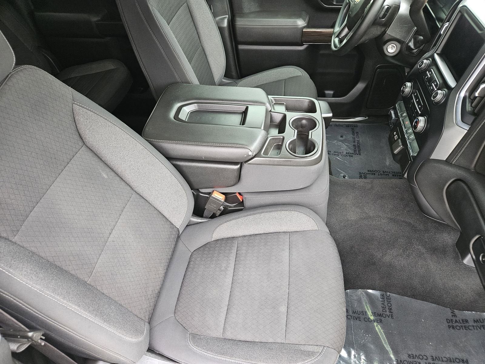 2020 Chevrolet Silverado 2500 HD LT