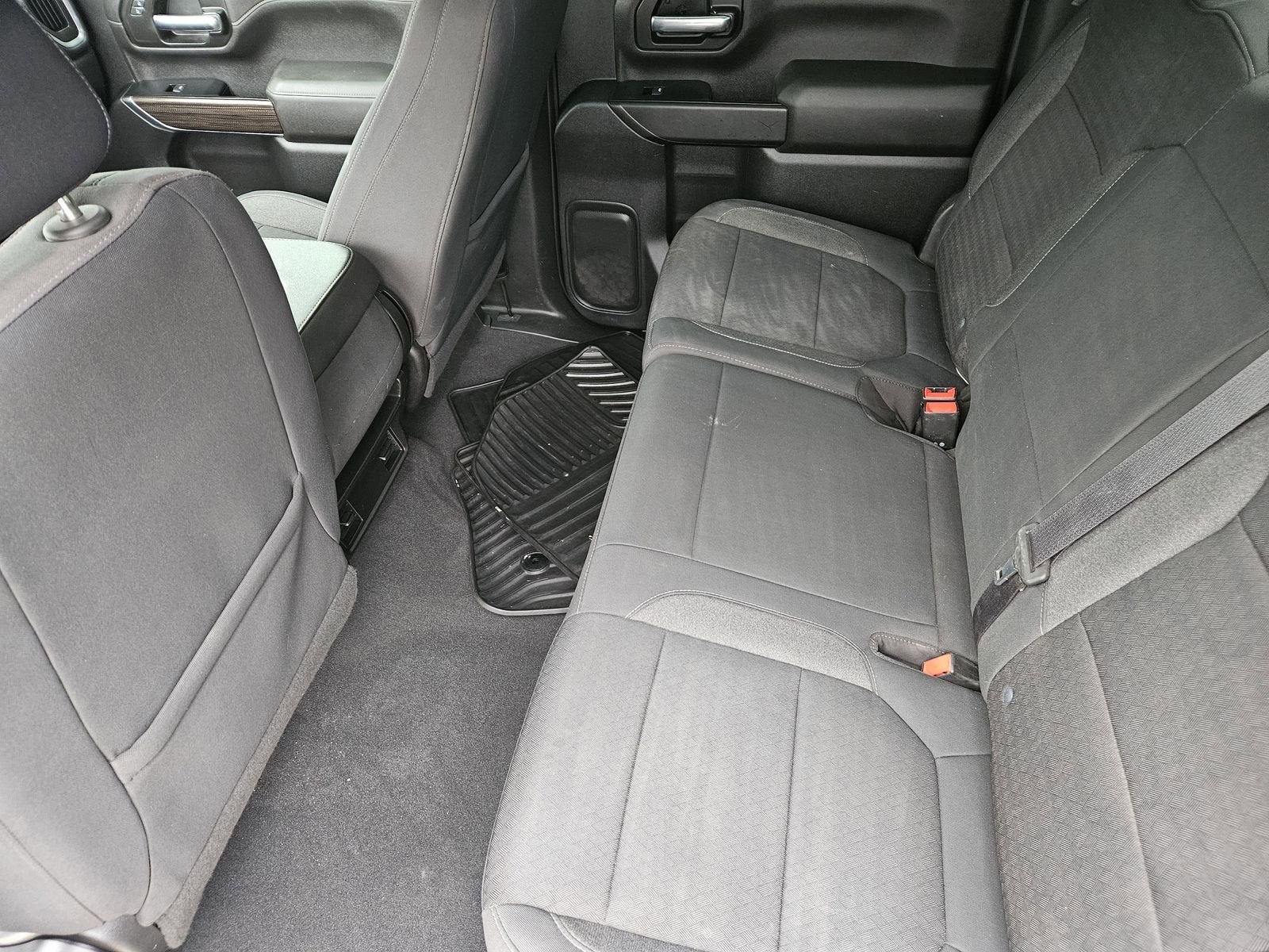 2020 Chevrolet Silverado 2500 HD LT