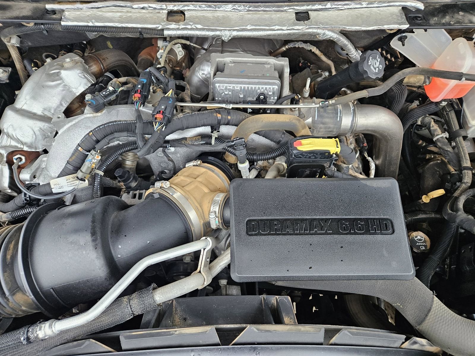 2020 Chevrolet Silverado 2500 HD LT