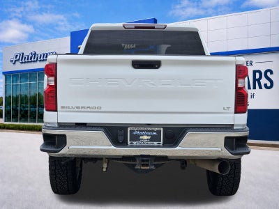 2020 Chevrolet Silverado 2500 HD LT