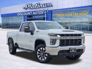 2020 Chevrolet Silverado 2500 HD LT