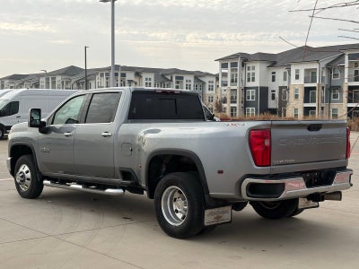2025 Chevrolet Silverado 3500 HD LTZ DRW