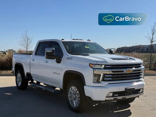 2021 Chevrolet Silverado 2500 HD High Country