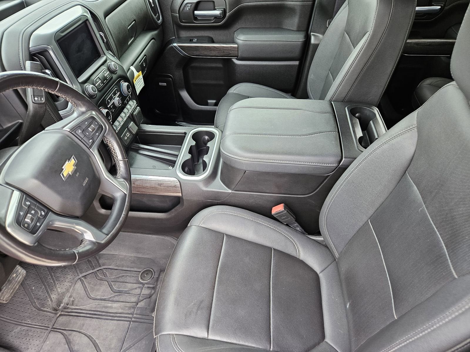 2023 Chevrolet Silverado 3500 HD LTZ DRW