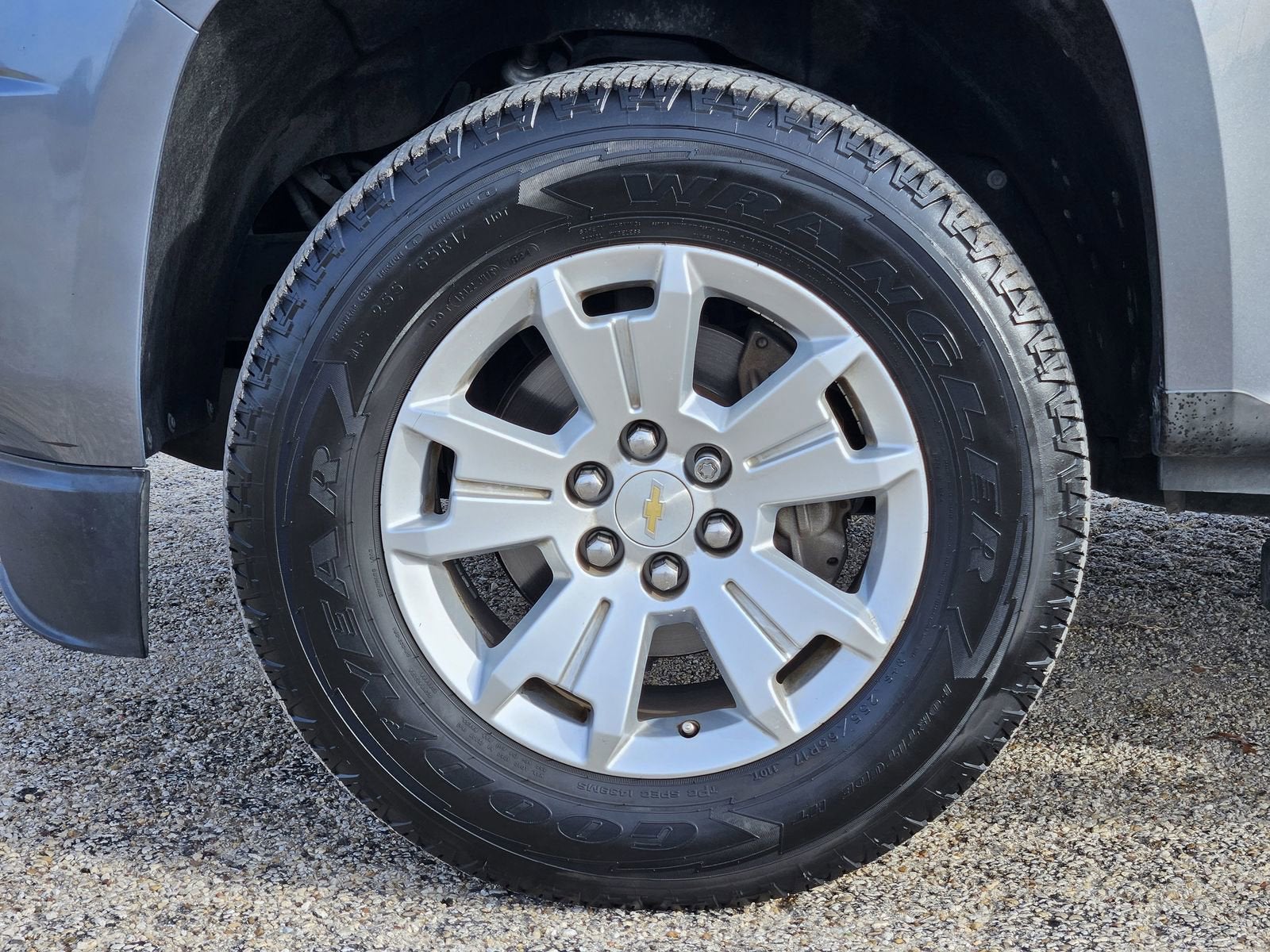 2018 Chevrolet Colorado 2WD LT