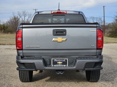2018 Chevrolet Colorado 2WD LT