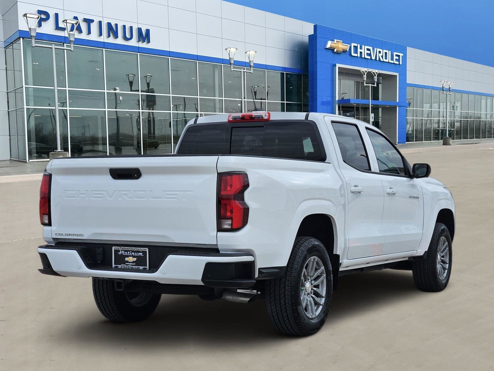 2026 Chevrolet Colorado LT