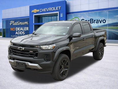 2025 Chevrolet Colorado Trail Boss