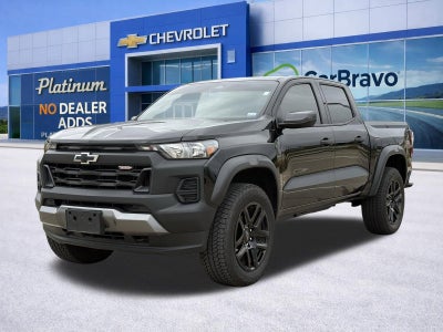 2025 Chevrolet Colorado Trail Boss