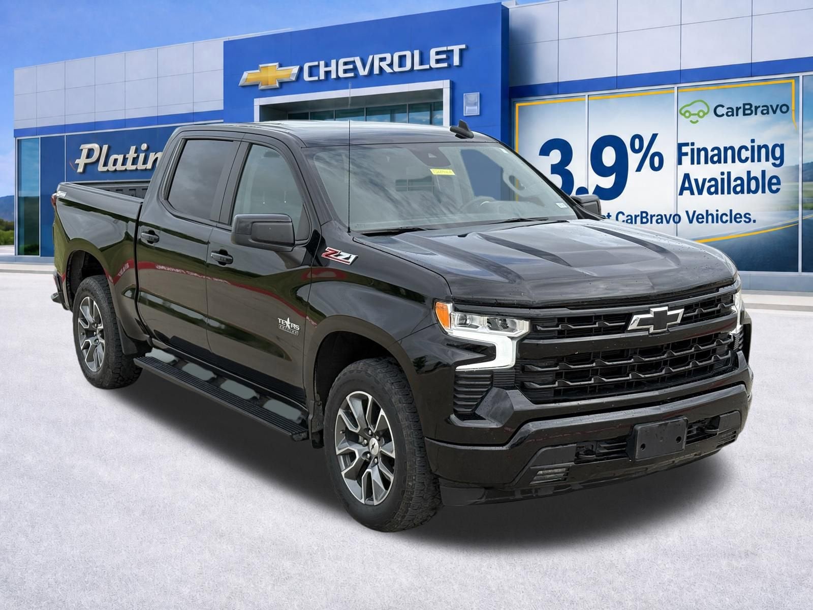2024 Chevrolet Silverado 1500 RST