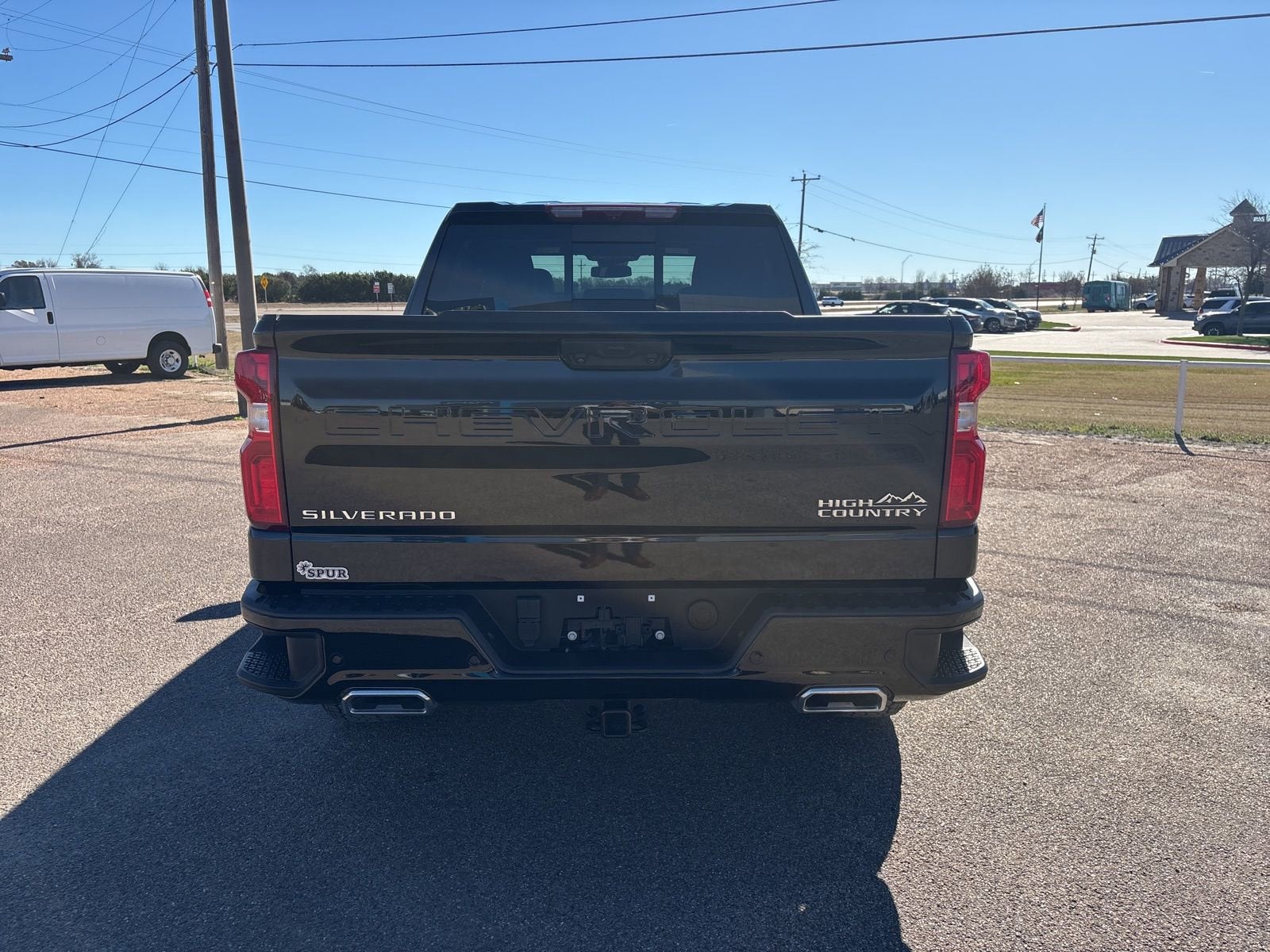2023 Chevrolet Silverado 1500 High Country