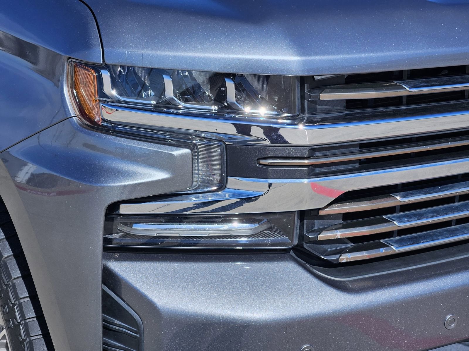 2019 Chevrolet Silverado 1500 High Country