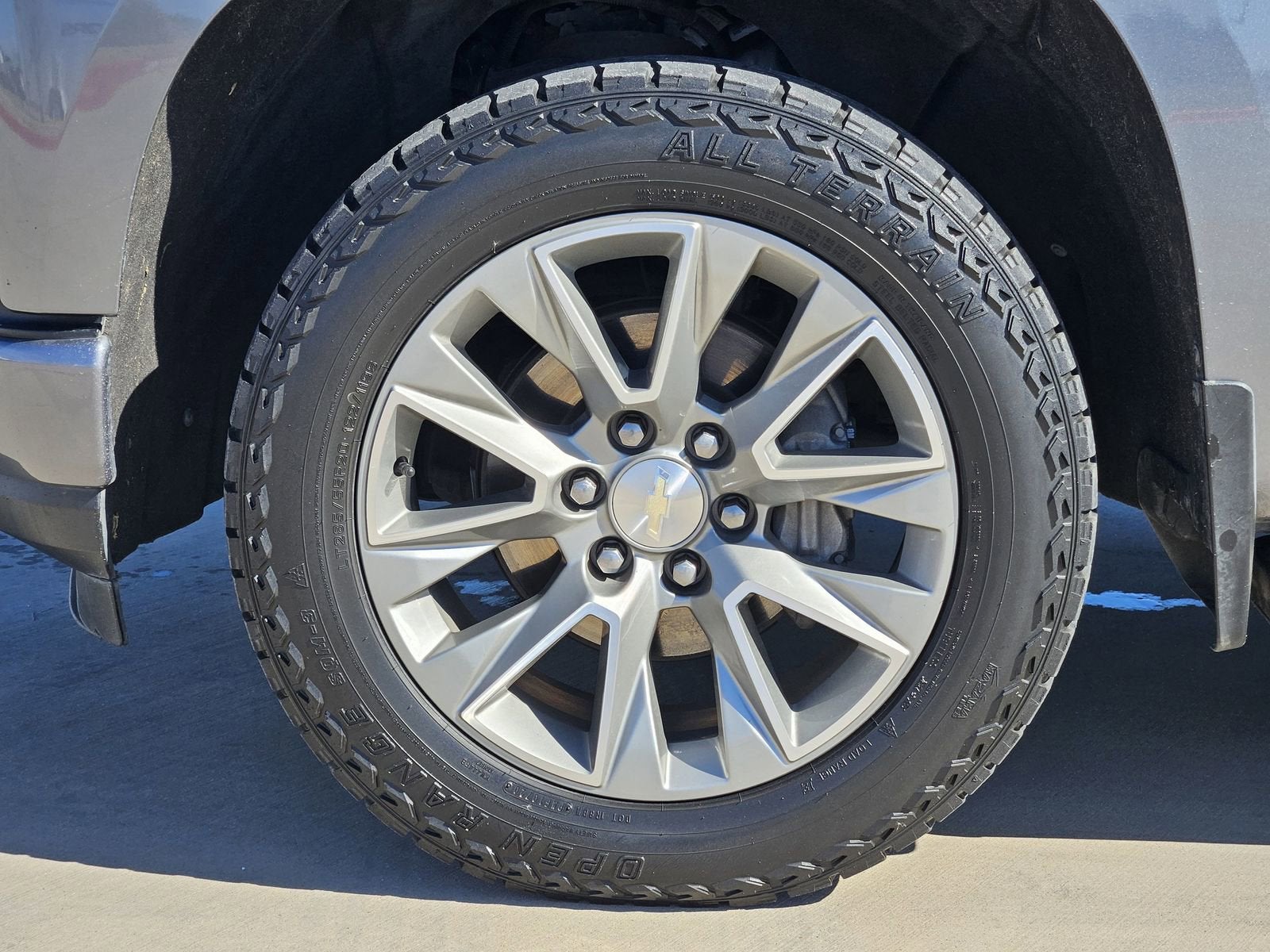 2019 Chevrolet Silverado 1500 High Country