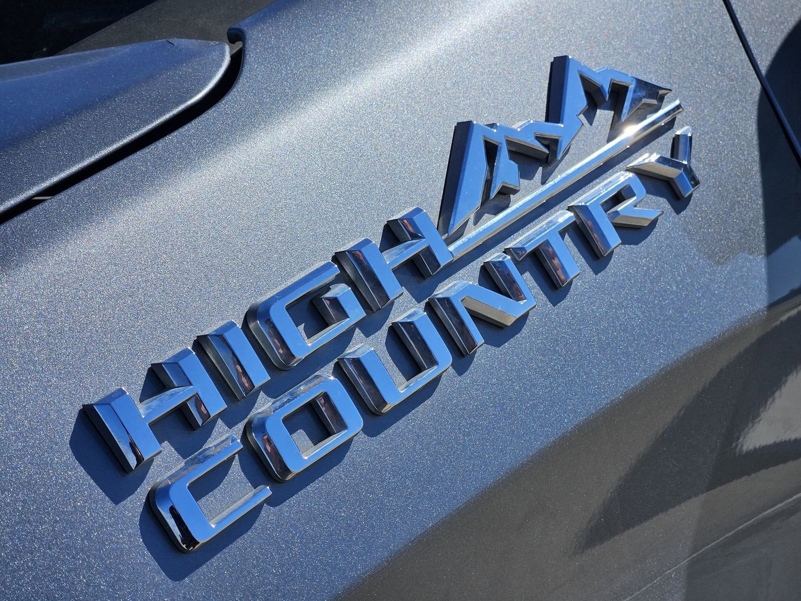 2019 Chevrolet Silverado 1500 High Country